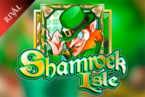 logo shamrock isle rival 1 