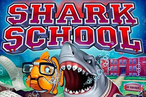 logo shark school rtg 