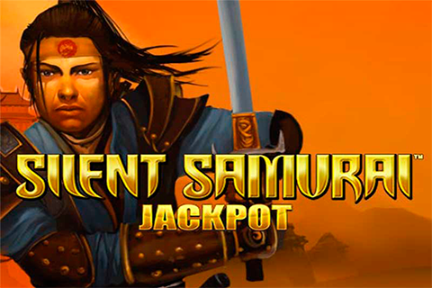 logo silent samurai jackpot playtech 