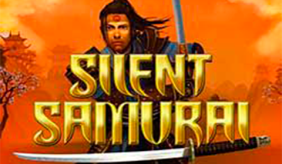 logo silent samurai playtech 