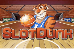 logo slot dunk pragmatic caça niquel 