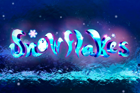 logo snowflakes nextgen gaming 