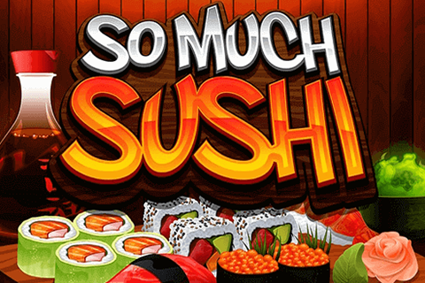 logo so much sushi microgaming 2 