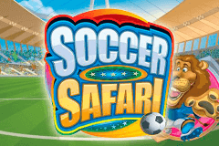 logo soccer safari microgaming caça niquel 