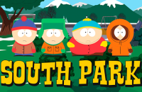 logo south park netent 