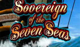 logo sovereign of the seven seas microgaming 