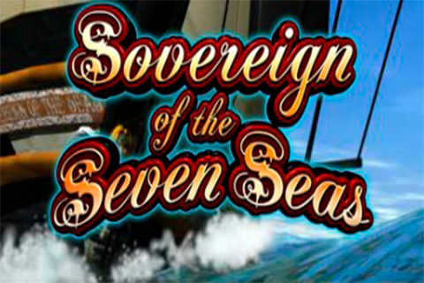 logo sovereign of the seven seas microgaming 