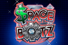 logo space botz microgaming caça niquel 