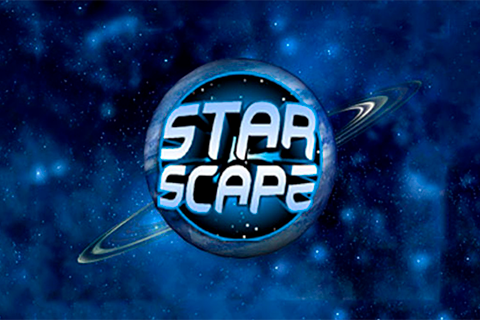 logo starscape microgaming 