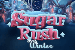 logo sugar rush winter pragmatic caça niquel 