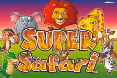 logo super safari nextgen gaming caça niquel 