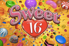 logo sweet 16 rtg caça niquel 