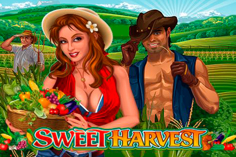 logo sweet harvest microgaming 1 