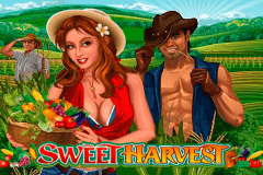 logo sweet harvest microgaming caça niquel 