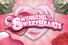logo swinging sweethearts rival caça niquel 