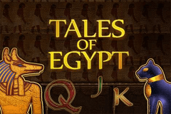 logo tales of egypt pragmatic caça niquel 