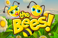 logo the bees betsoft 