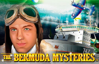 logo the bermuda mysteries nextgen gaming 