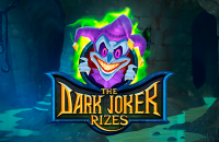 logo the dark joker rizes yggdrasil 