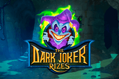 logo the dark joker rizes yggdrasil caça niquel 