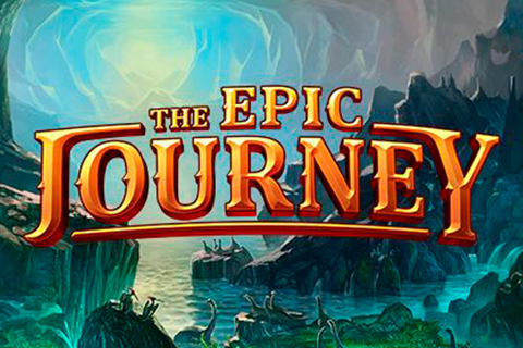 logo the epic journey quickspin 