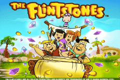 logo the flintstones playtech caça niquel 