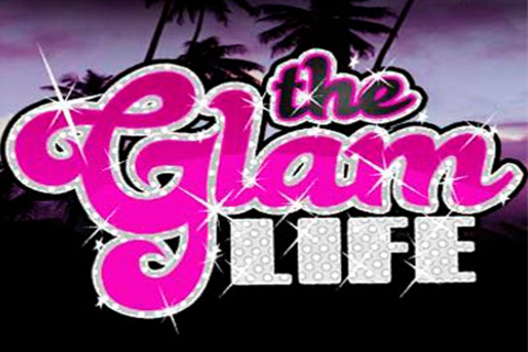 logo the glam life betsoft 