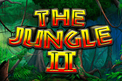 logo the jungle ii microgaming caça niquel 