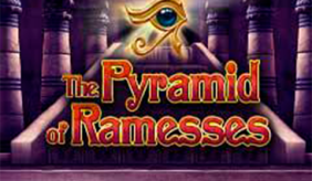 logo the pyramid of the ramesses playtech 