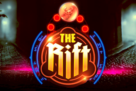 logo the rift thunderkick 