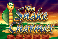 logo the snake charmer nextgen gaming caça niquel 