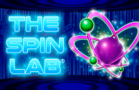 logo the spin lab nextgen gaming 