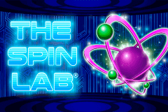 logo the spin lab nextgen gaming caça niquel 