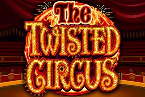 logo the twisted circus microgaming 1 