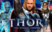 logo thor the mighty avenger playtech caça niquel 