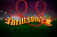 logo thrill spin netent 