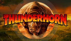 logo thunderhorn bally 