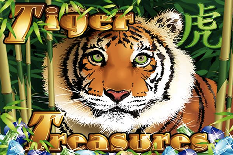 logo tiger treasures rtg 