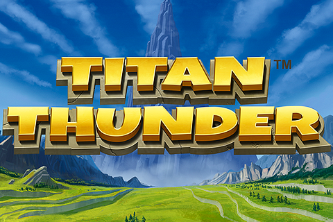 logo titan thunder quickspin 