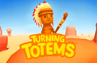 logo turning totems thunderkick 