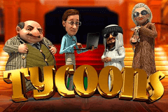logo tycoons betsoft caça niquel 