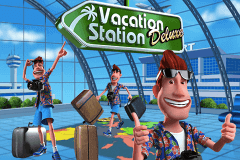logo vacation station deluxe playtech caça niquel 