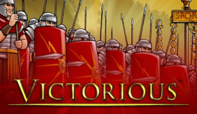 logo victorious netent 