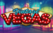logo vintage vegas rival caça niquel 