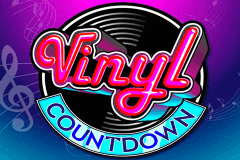 logo vinyl countdown microgaming caça niquel 