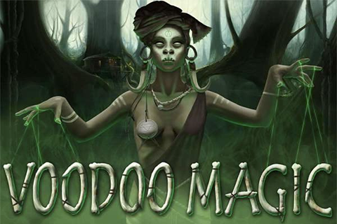 logo voodoo magic rtg 