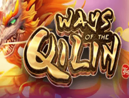 logo ways of the qilin pg soft 