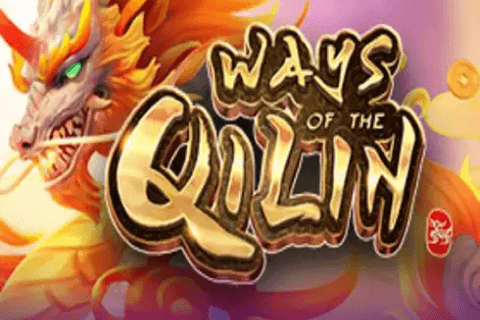 logo ways of the qilin pg soft 