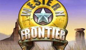 logo western frontier microgaming 