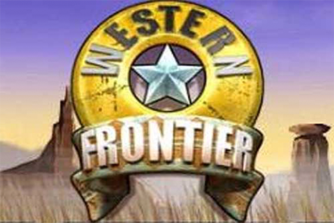 logo western frontier microgaming 